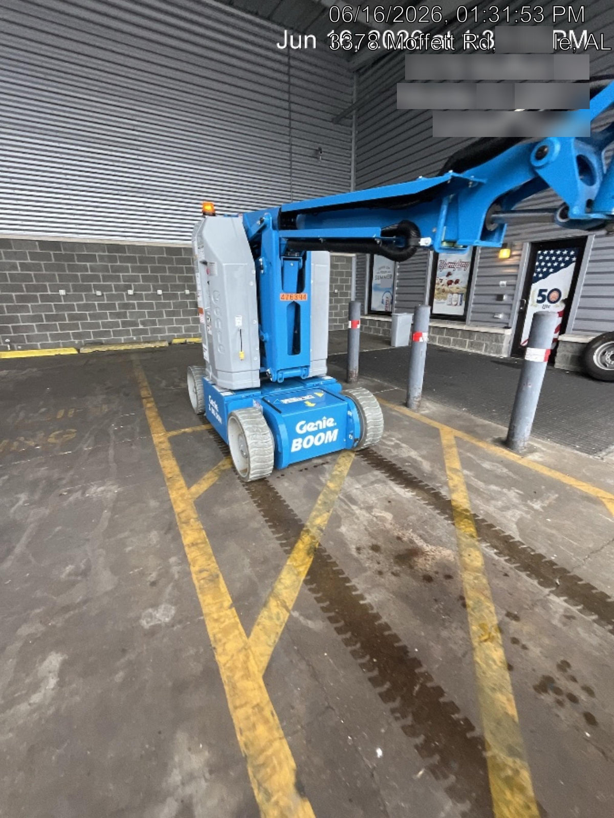 2024 GENIE Z30-20 N RJ