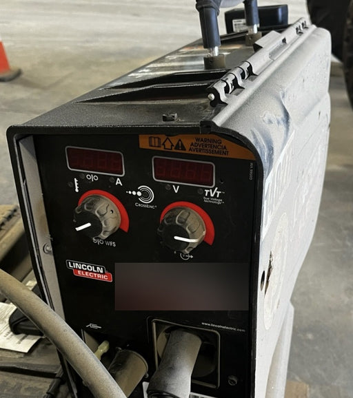 2021 LINCOLN ELECTRIC LN-25X