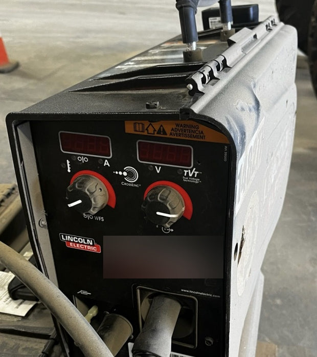2021 LINCOLN ELECTRIC LN-25X