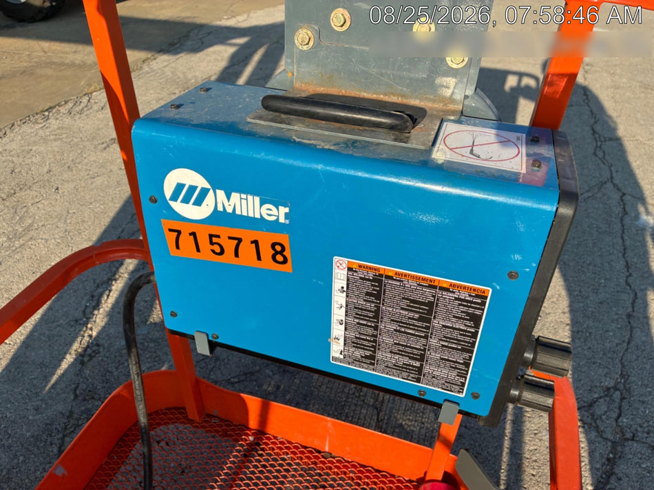 2026 MILLER ELECTRIC CST-282