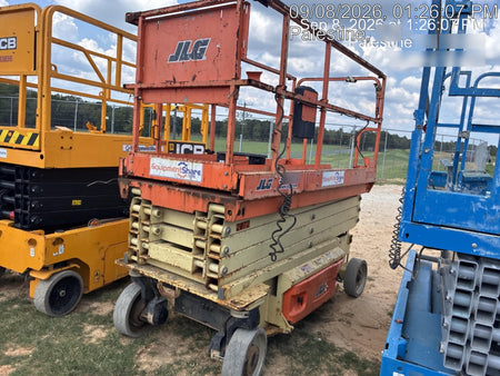 2016 JLG 3246ES