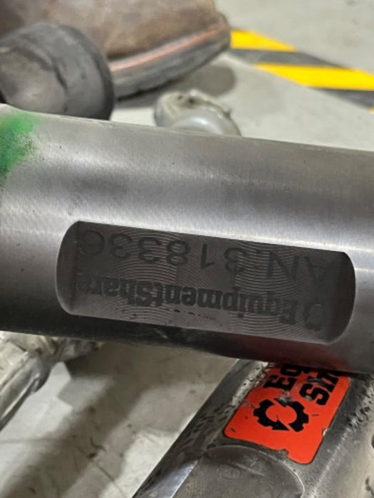 2023 MICHIGAN PNEUMATIC MP-133-ORANGE-NEP