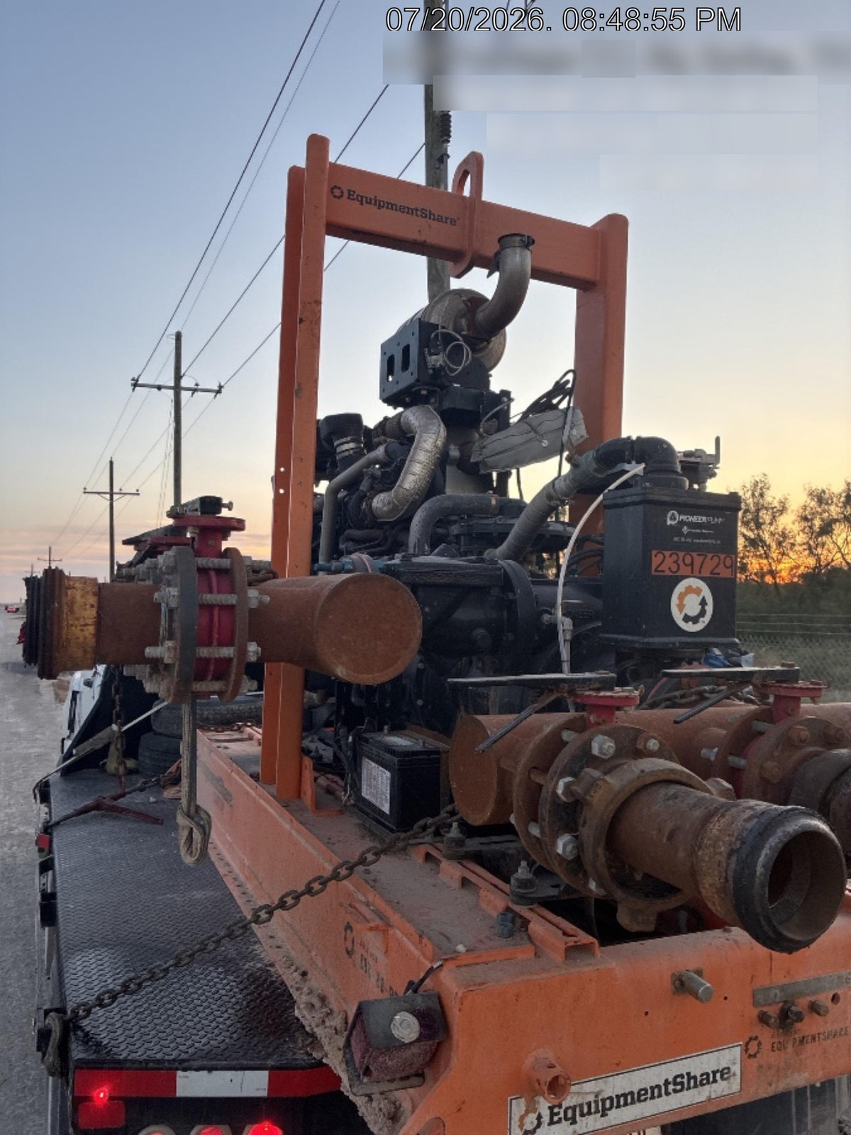 2022 PIONEER PPTP66S14-UP