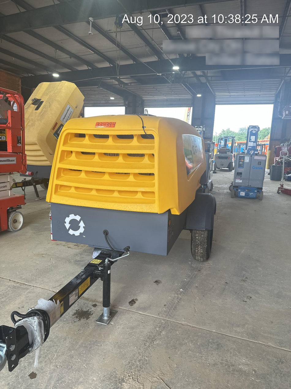 2023 ATLAS COPCO XAS188 CWK