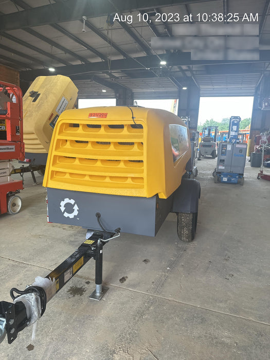 2023 ATLAS COPCO XAS188 CWK