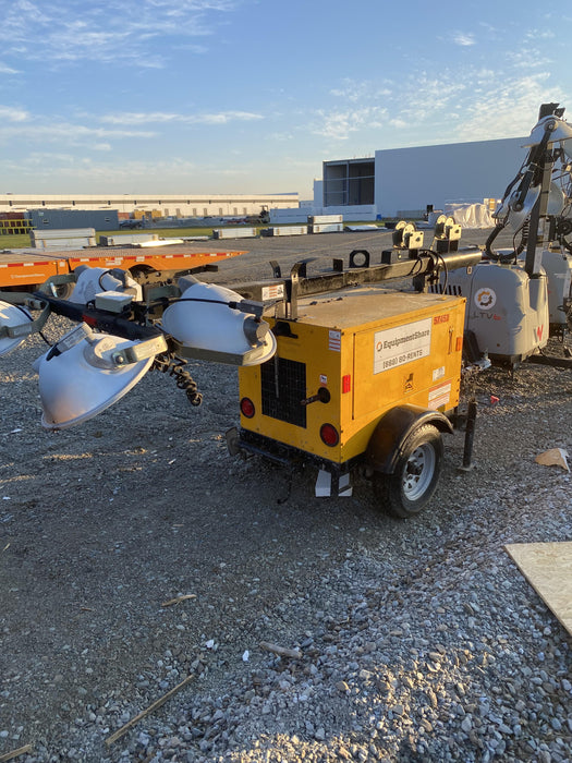 2017 Magnum MLT3060M Standard Rental Specs