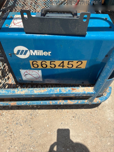 2026 MILLER ELECTRIC CST-282