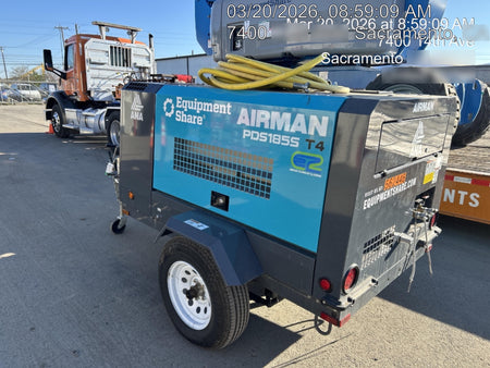 2019 AMERICAN PNEUMATIC TOOL M160