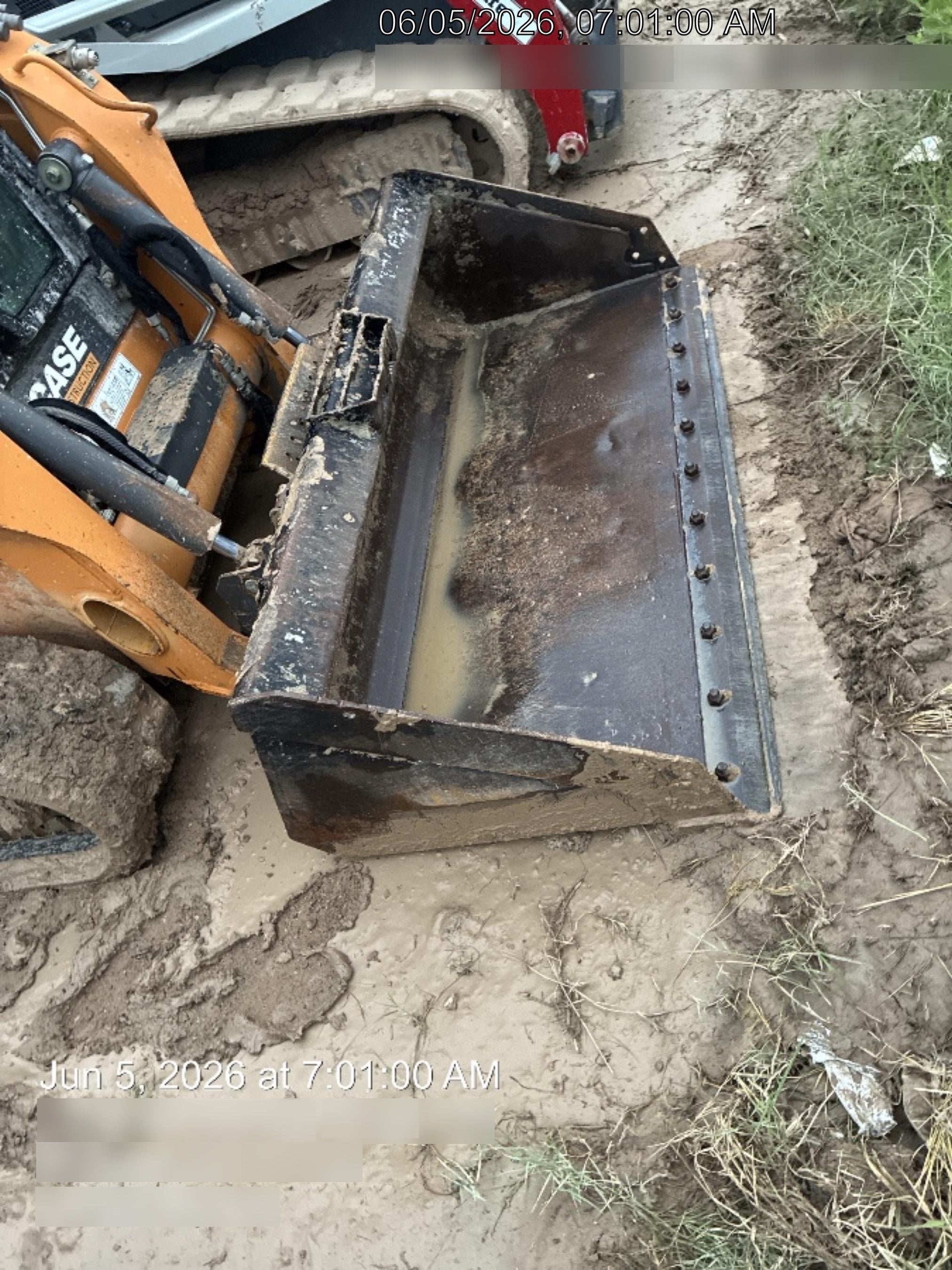 2021 CASE TR270B