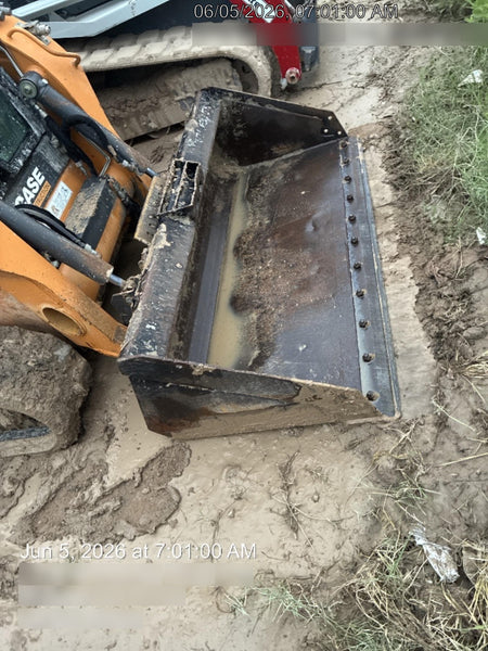 2021 CASE TR270B