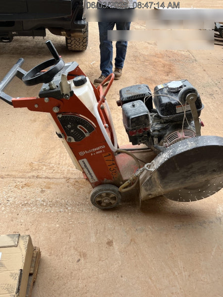 2021 HUSQVARNA FS400