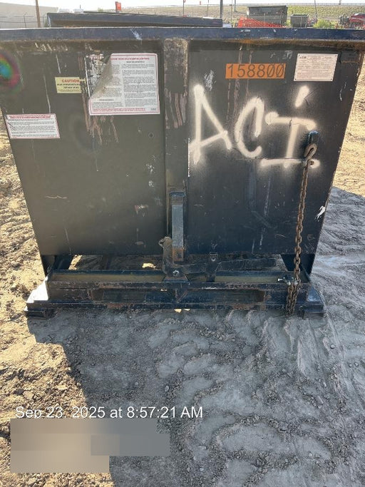 2021 STAR INDUSTRIES M-1820 - Self-Dump Hopper