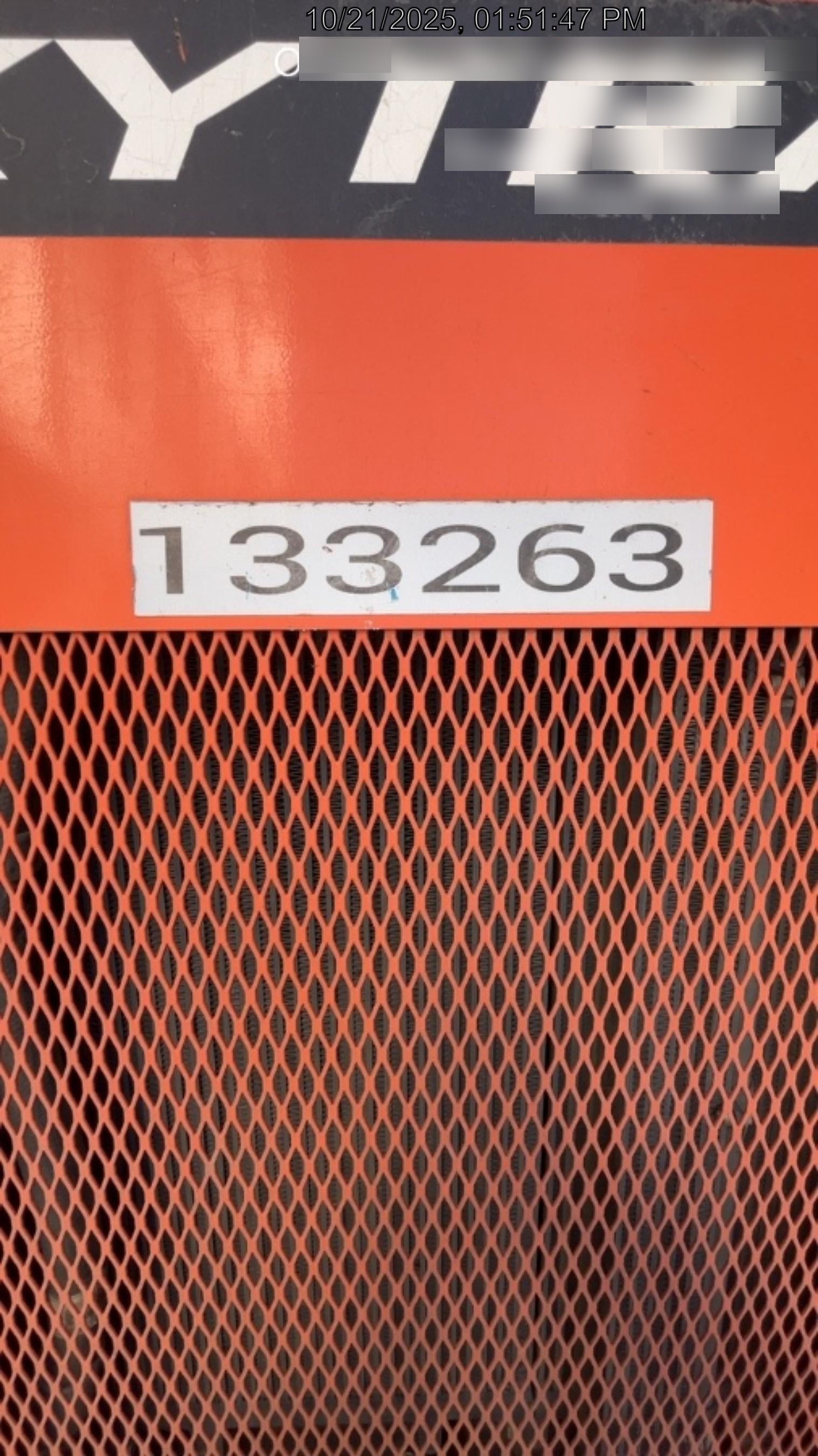 2021 SKYTRAK 12054