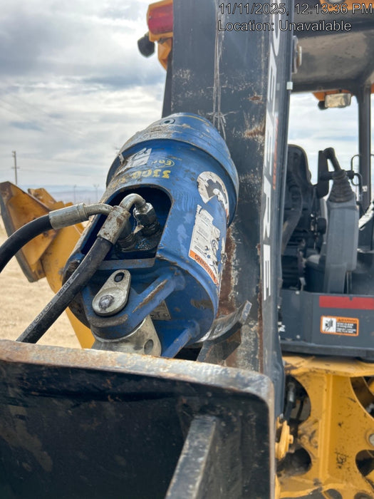 2020 JOHN DEERE 410L - Extendable Stick