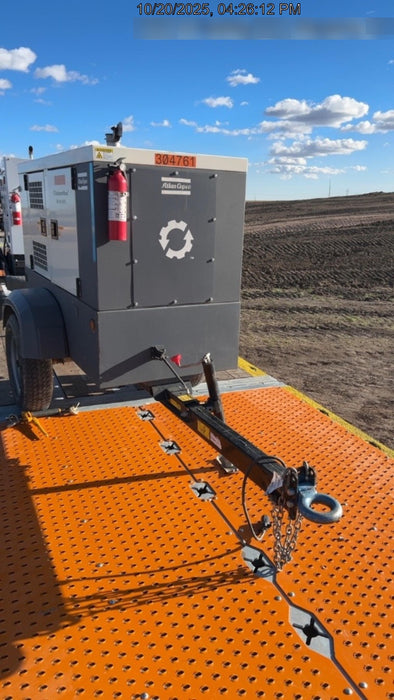 2023 ATLAS COPCO QAS25 CWK