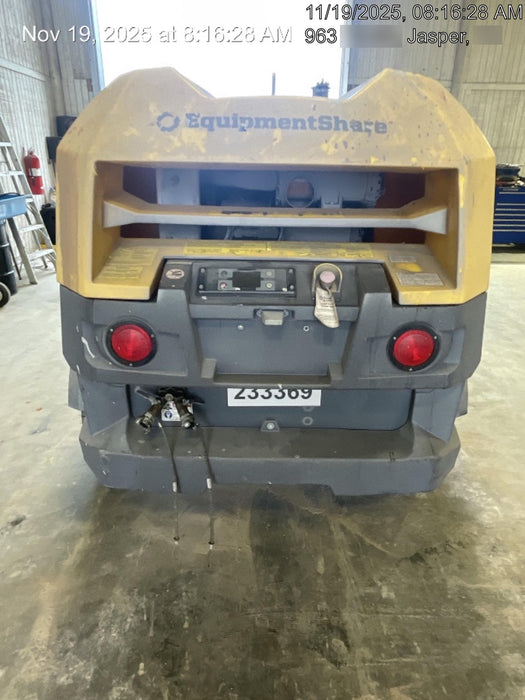 2022 ATLAS COPCO XAS188 CWK