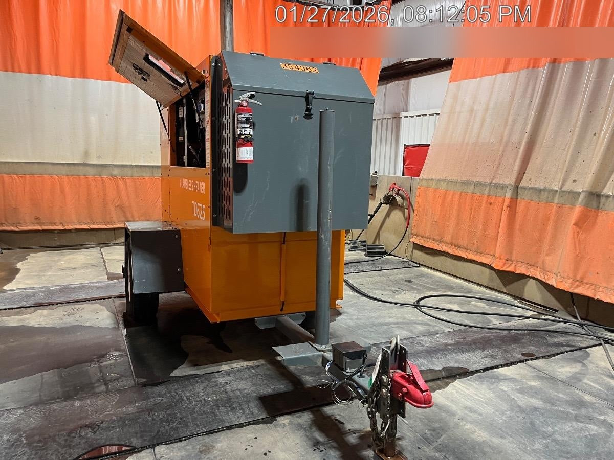 2023 THERM DYNAMICS TD625