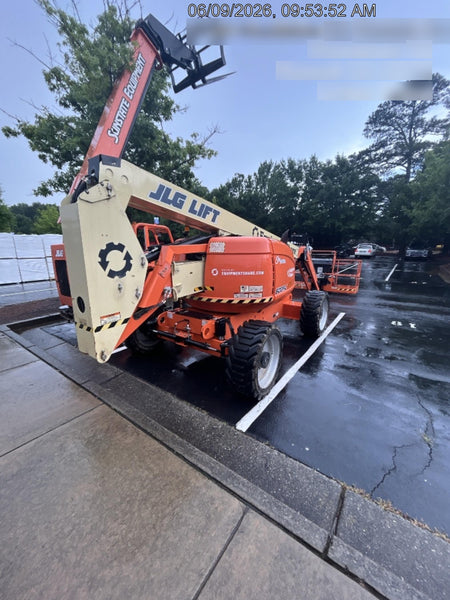 2023 JLG 600AJ