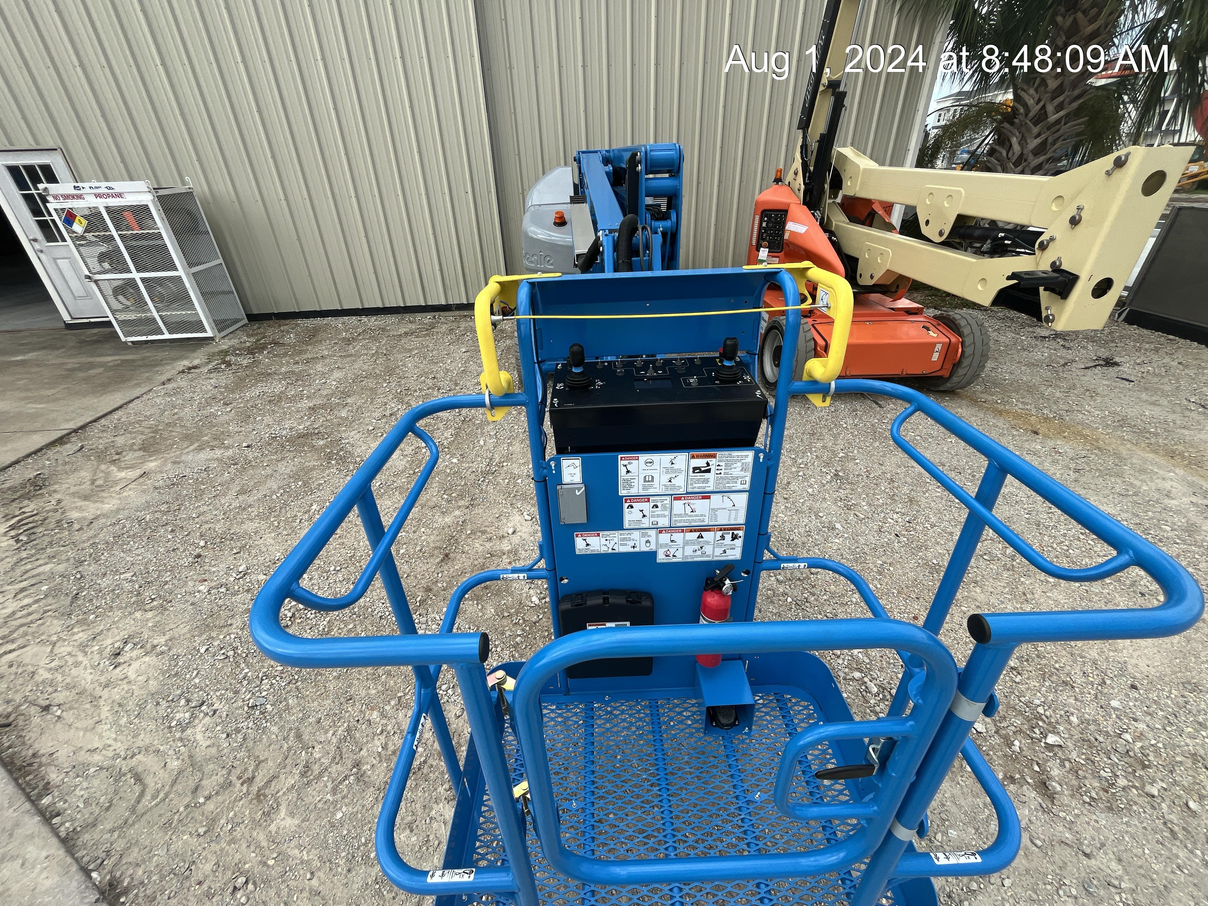 2024 GENIE Z40/23N RJ