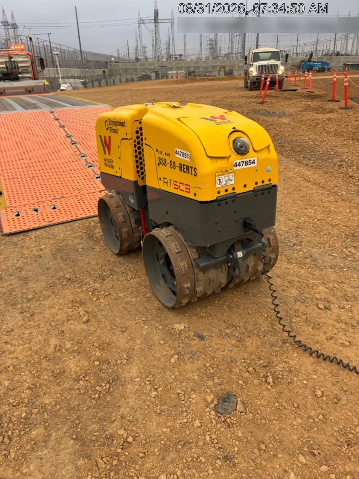 2024 WACKER NEUSON RTLx-SC3