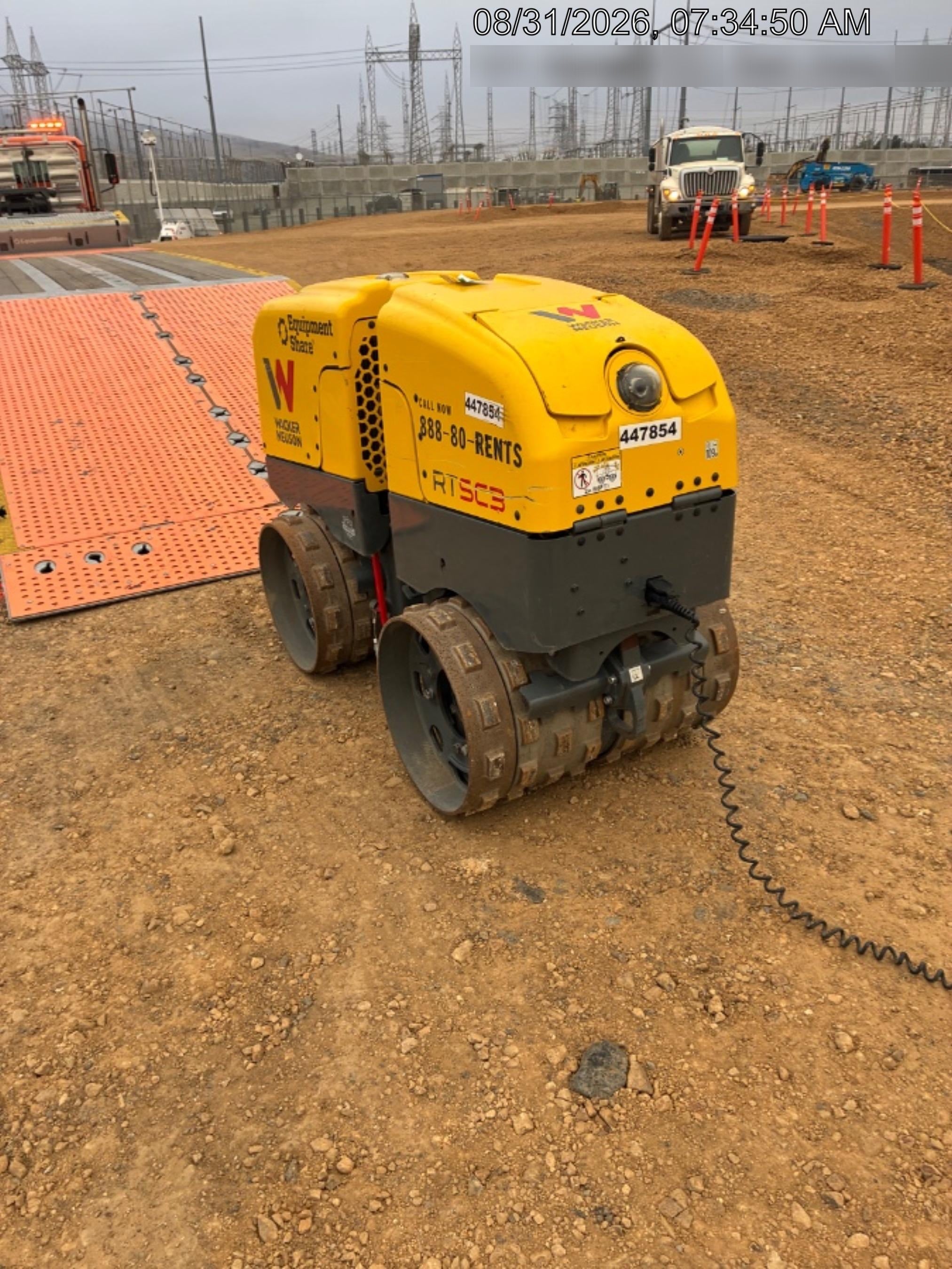 2024 WACKER NEUSON RTLx-SC3