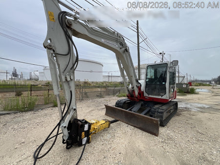 2024 TAKEUCHI TB290-CR