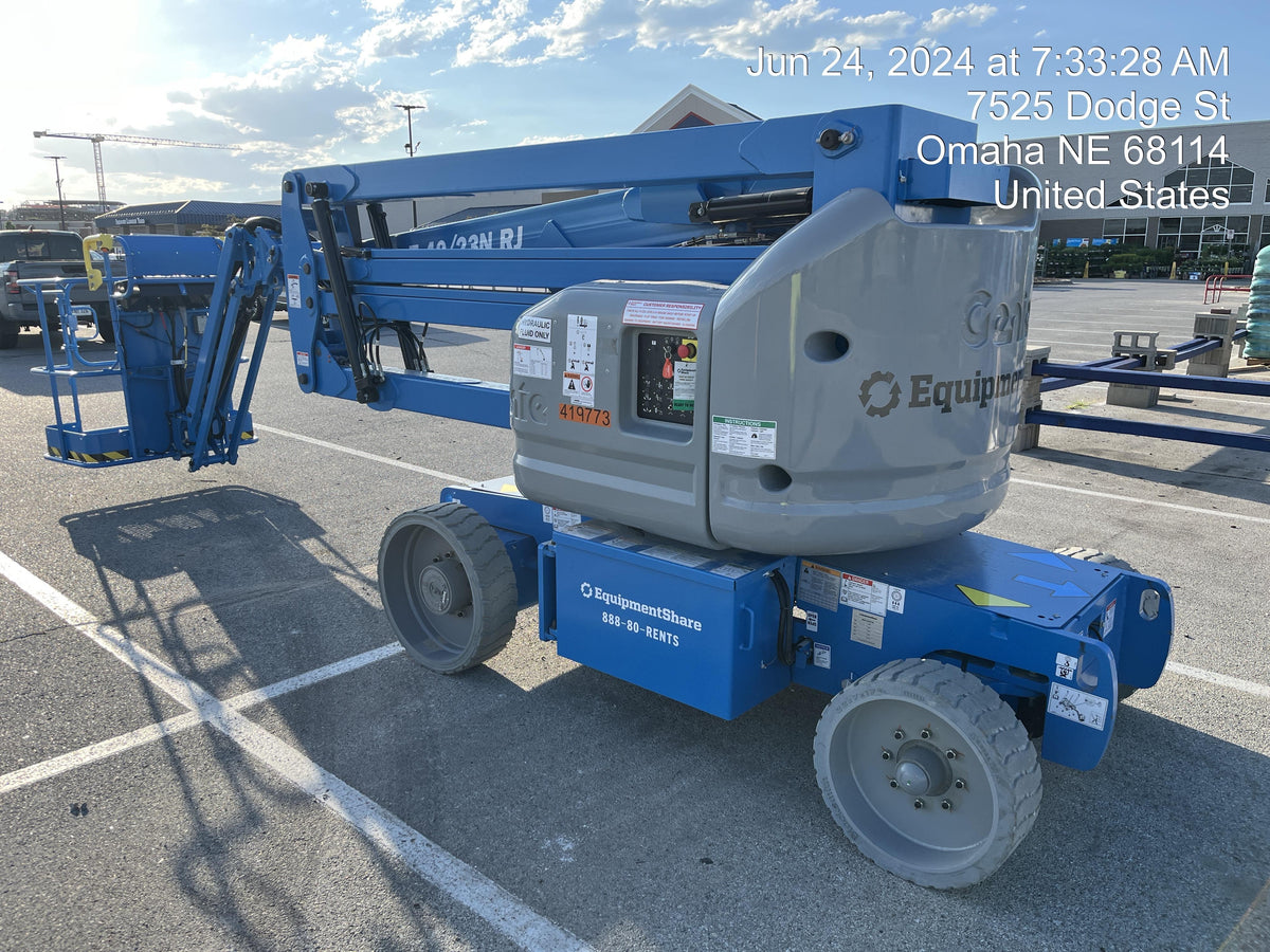 2024 GENIE Z40/23N RJ