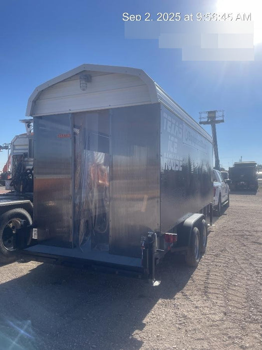 2025 TEXAS COOLING SYSTEMS Texas Icehouse