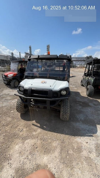 2022 KAWASAKI Mule PRO-DXT (Half Door)
