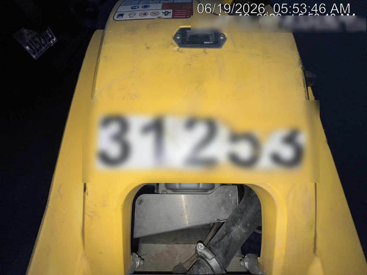2019 WACKER NEUSON BS60-4As