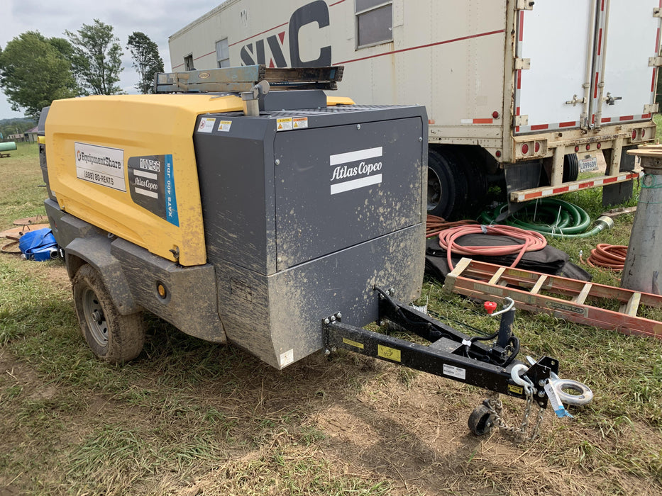 2020 ATLAS COPCO XATS 400 CW