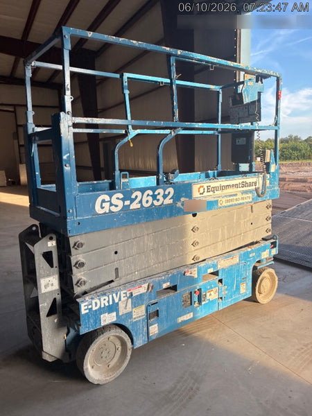 2023 GENIE GS-2632