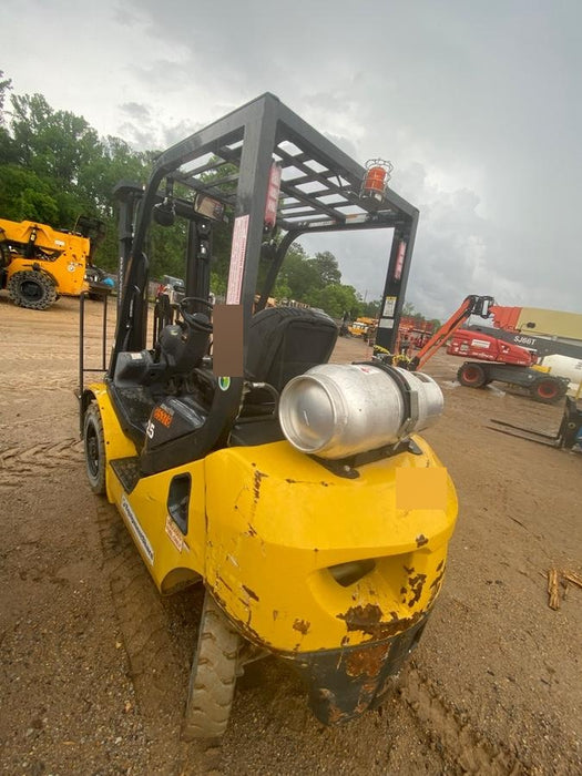 2020 KOMATSU FG25T-16