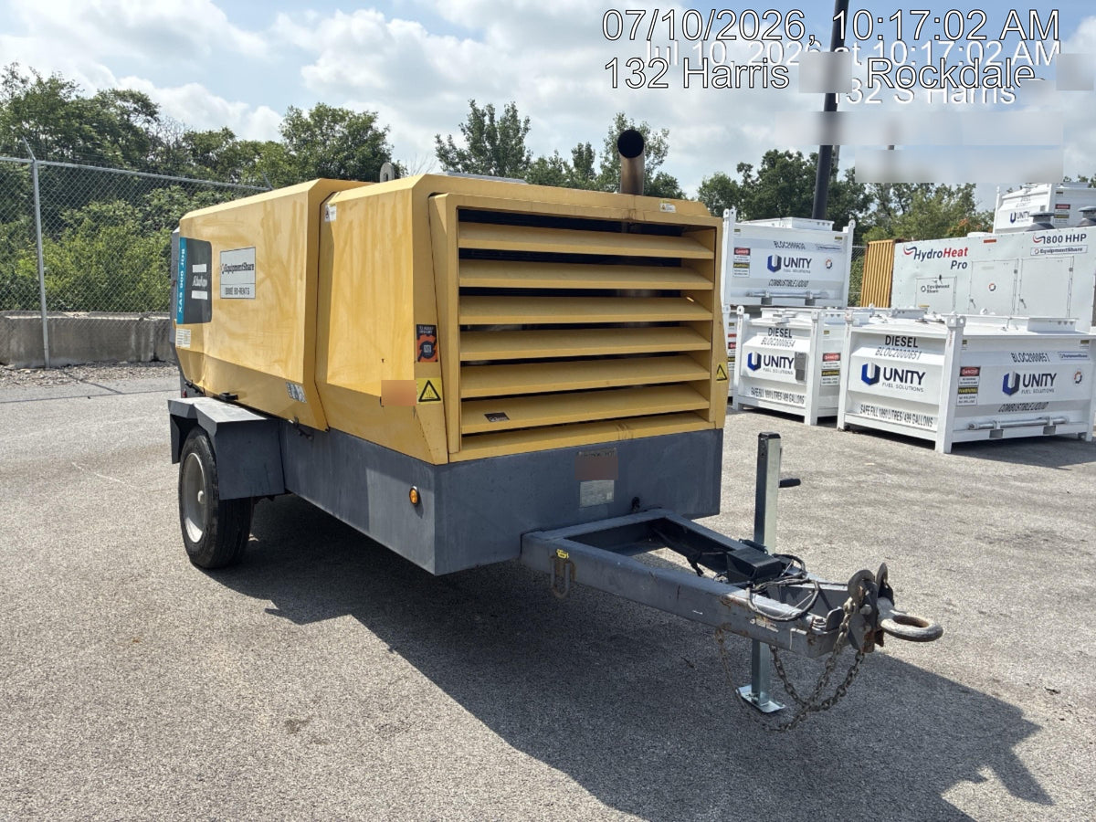 2020 ATLAS COPCO XAS 900