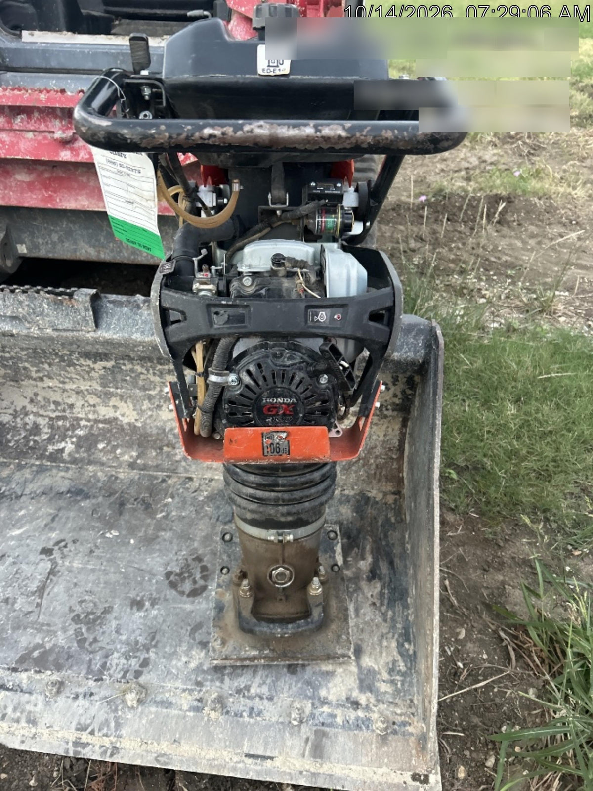 2026 HUSQVARNA LT6005