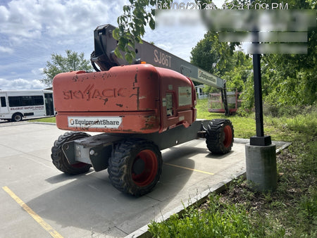 2019 SKYJACK SJ86T