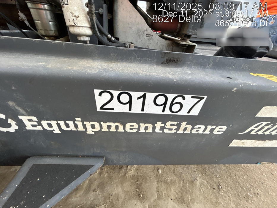 2023 ATLAS COPCO PAC F44 KD