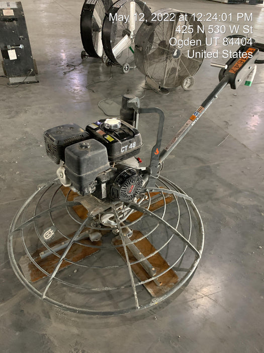 2020 HUSQVARNA CT 48-13A-V