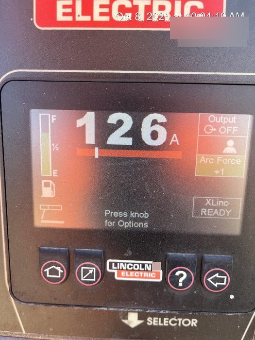 2021 Lincoln Electric Dual Maverick 200/200X Ready Pak 3, Includes Trailer, Cable Rack, Fender Light Kit