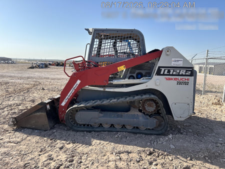 2022 TAKEUCHI TL12R2-R