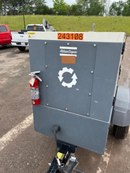 2022 ATLAS COPCO QAS25 CWK