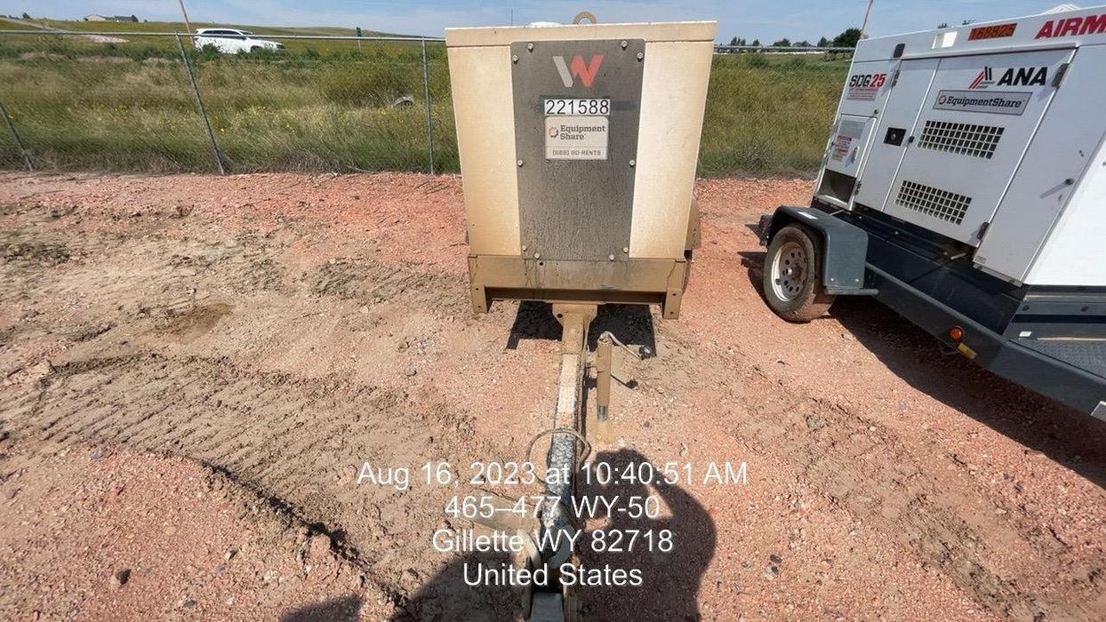 2022 WACKER NEUSON G25