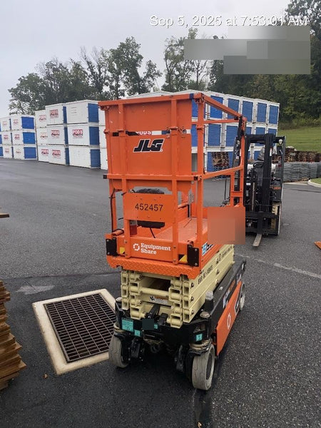 2024 JLG ES1932