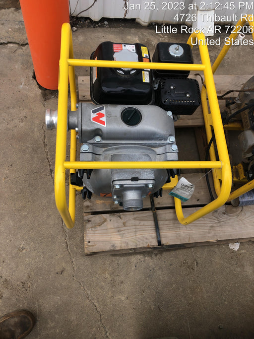 2020 WACKER NEUSON PT2A
