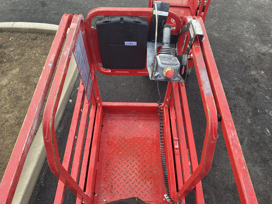 2019 MEC 1330SE Standard Options, MachineLink Keypad and Telematics