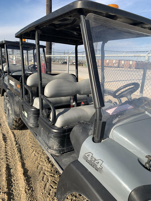 2021 Club Car CA1700D Canopy, Diesel, 4 Passenger