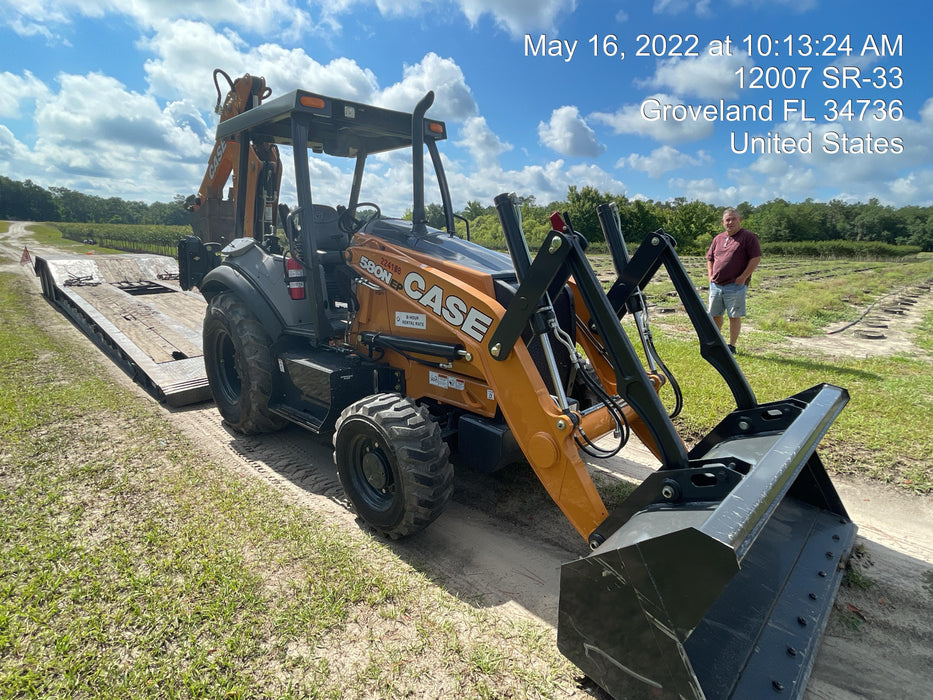 2016 WERK-BRAU 18" Bucket - Werk-Brau