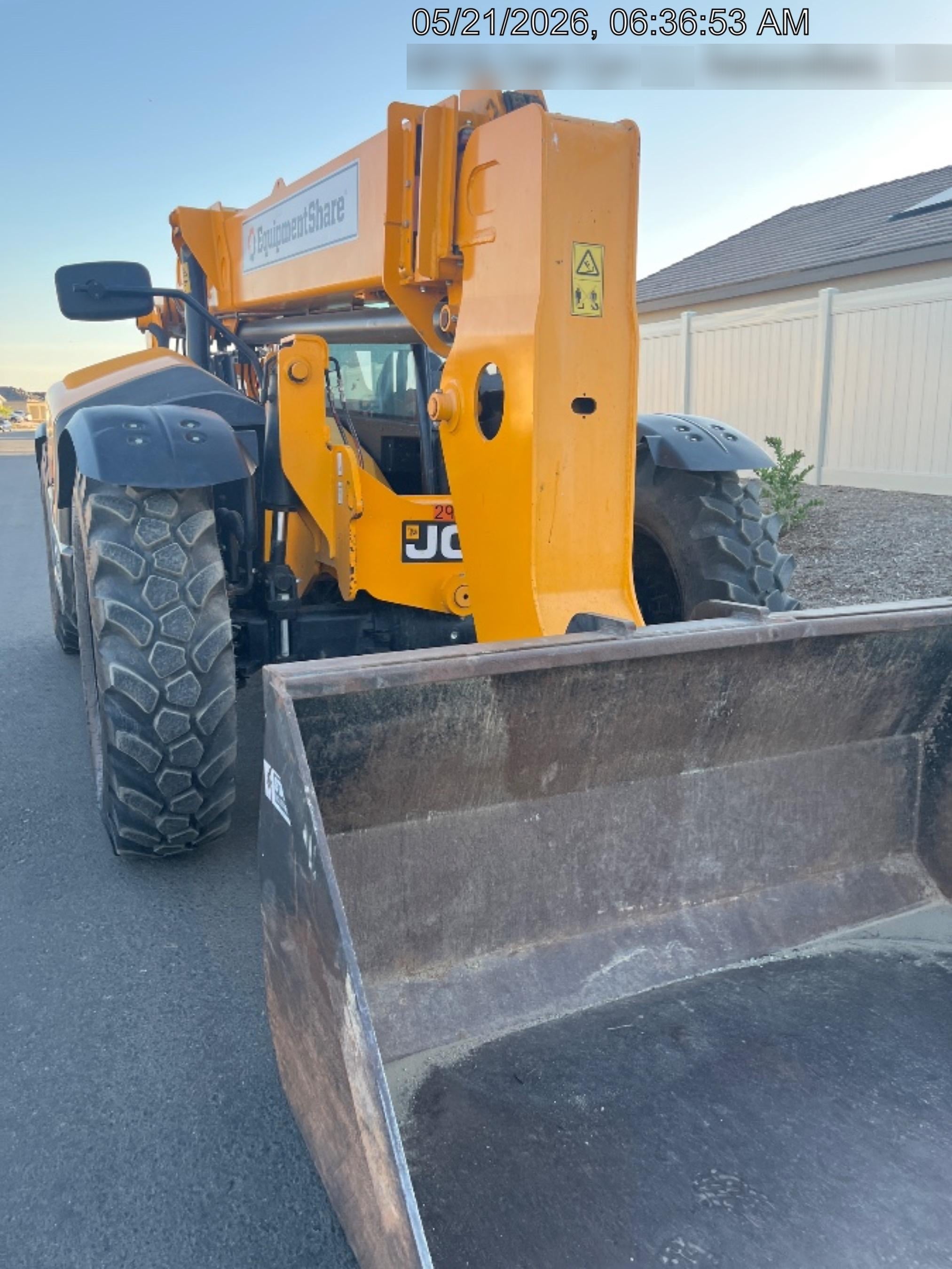 2023 JCB 506-36