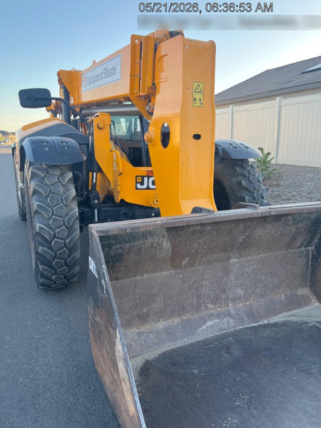2023 JCB 506-36