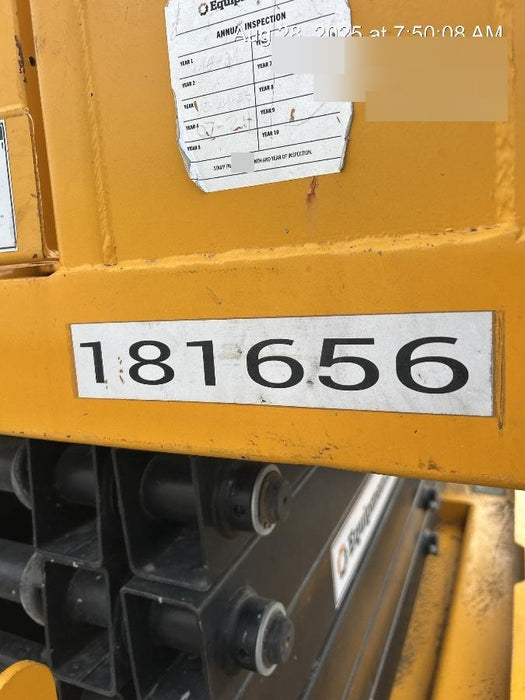 2021 JCB S4046E